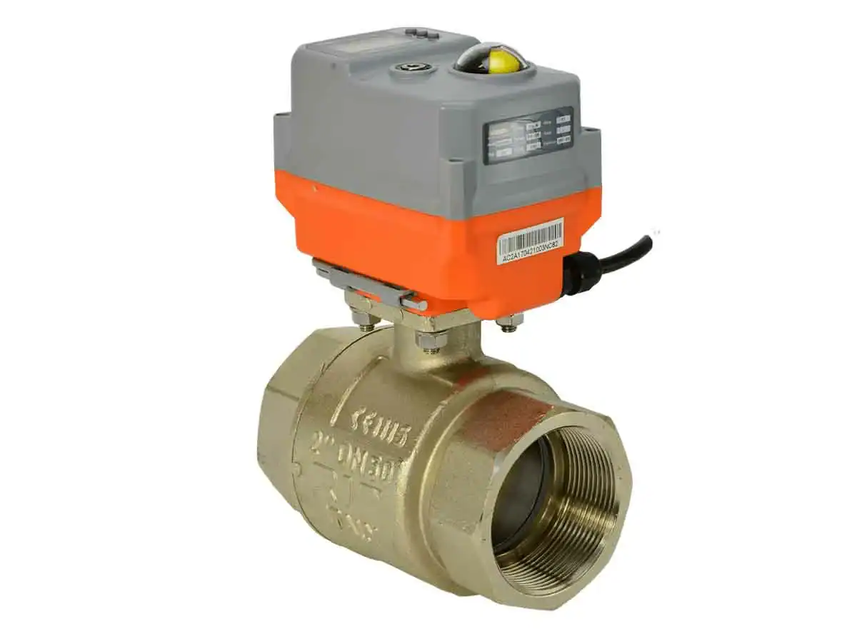 Electric Valve