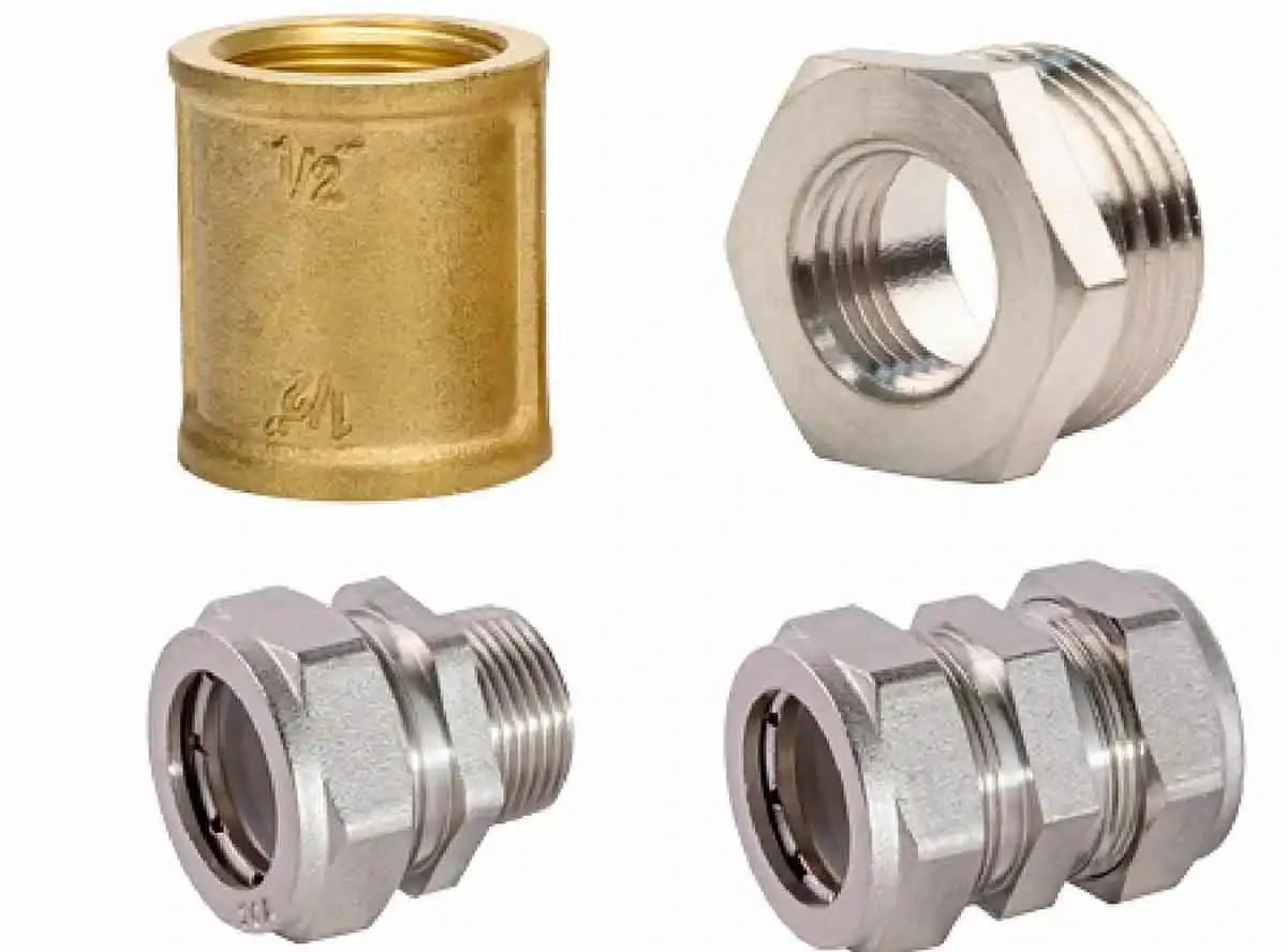 Maintaining Pipe Fittings
