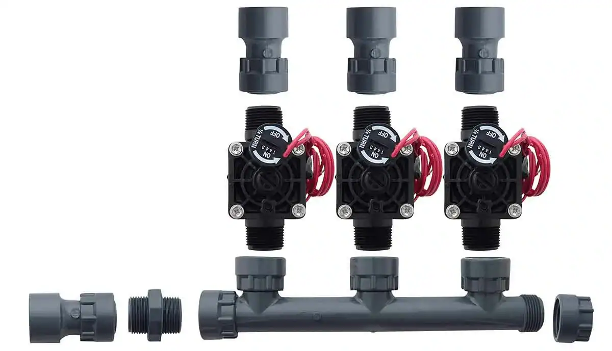 Manifold valve