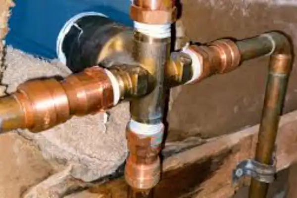 pipe fitting feature pic