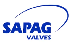sapag valves logo