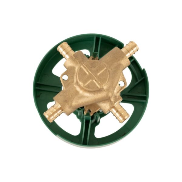 Shower Pressure Balanced Valve Set - Image 3