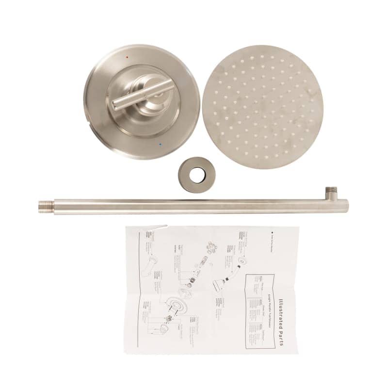 Shower Pressure Balanced Valve Set - Image 5