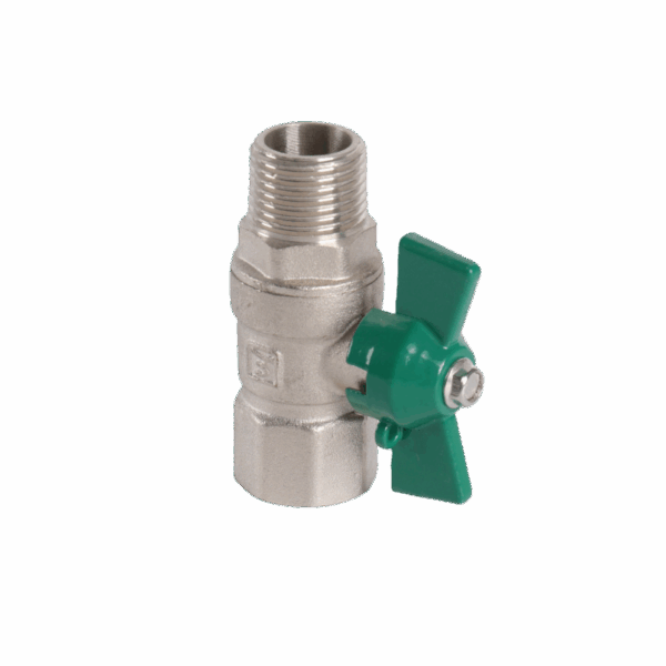 butterfly ball valve 0404j