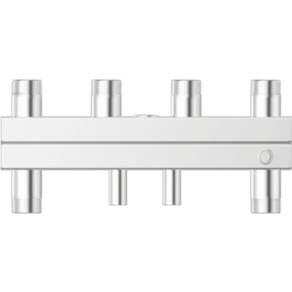 Stainless Steel Heating Distribution Manifold - Image 7