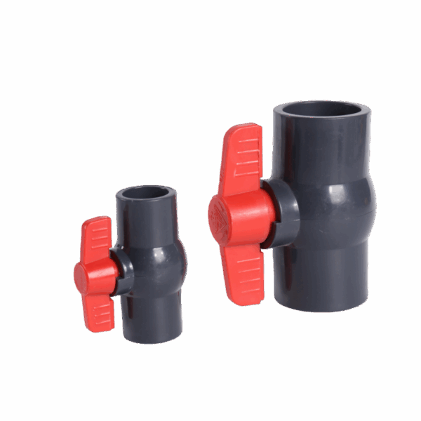 1/4 Turn Water Shut Off Ball Valve - Image 3