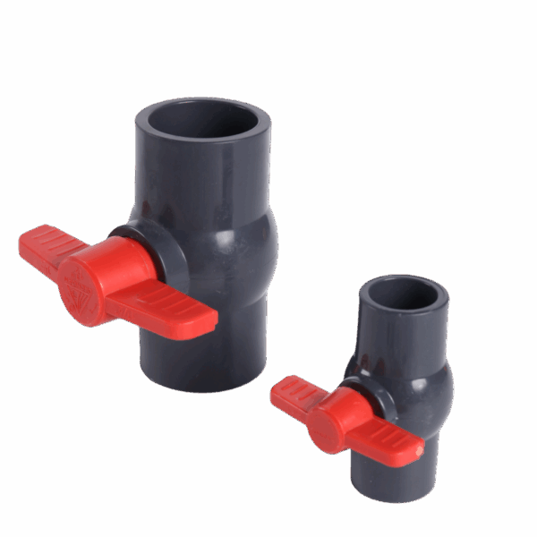 1/4 Turn Water Shut Off Ball Valve - Image 4