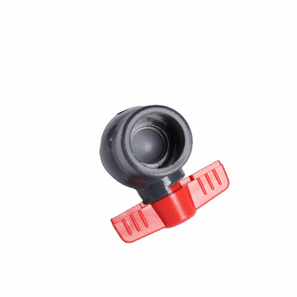 1/4 Turn Water Shut Off Ball Valve - Image 6