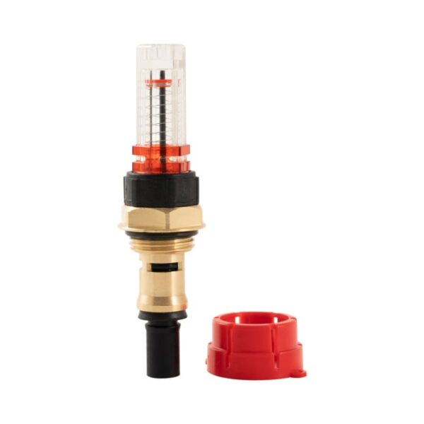 heating manifold flowmeter 0959n