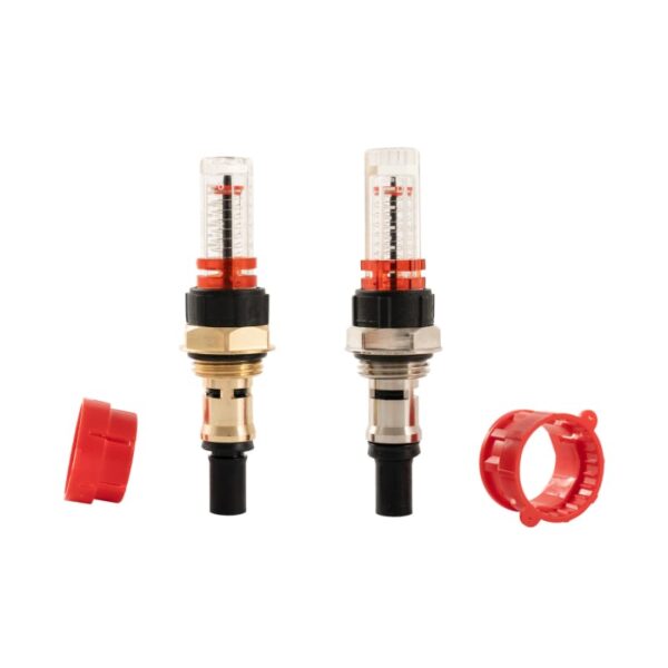 Underfloor Heating Manifold Flow Meter - Image 3