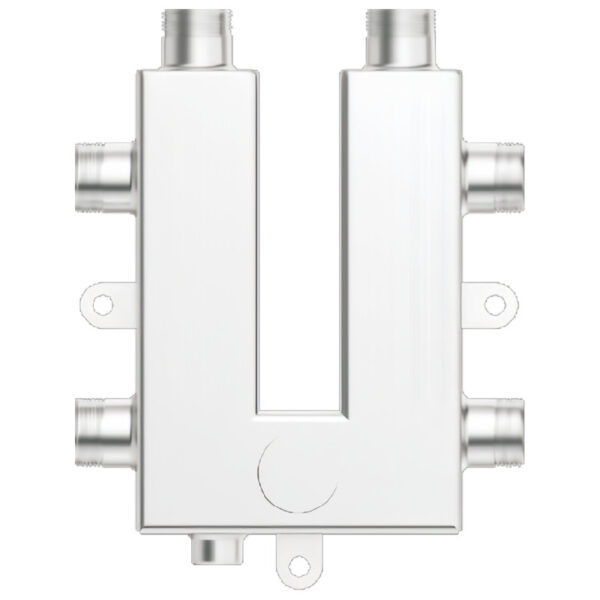 Circular Hydraulic Manifold - Image 3