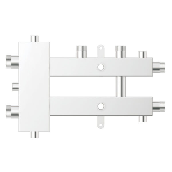 Circular Hydraulic Manifold - Image 5