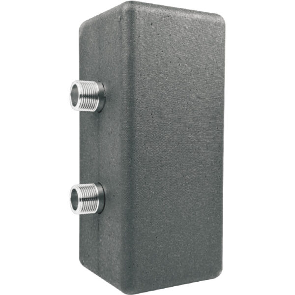 insulated foam box with mixing tank 10005a