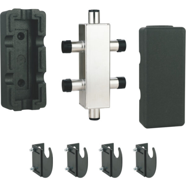 insulated foam box with mixing tank 10005b