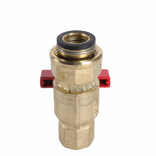 iron gas ball valve 10058e