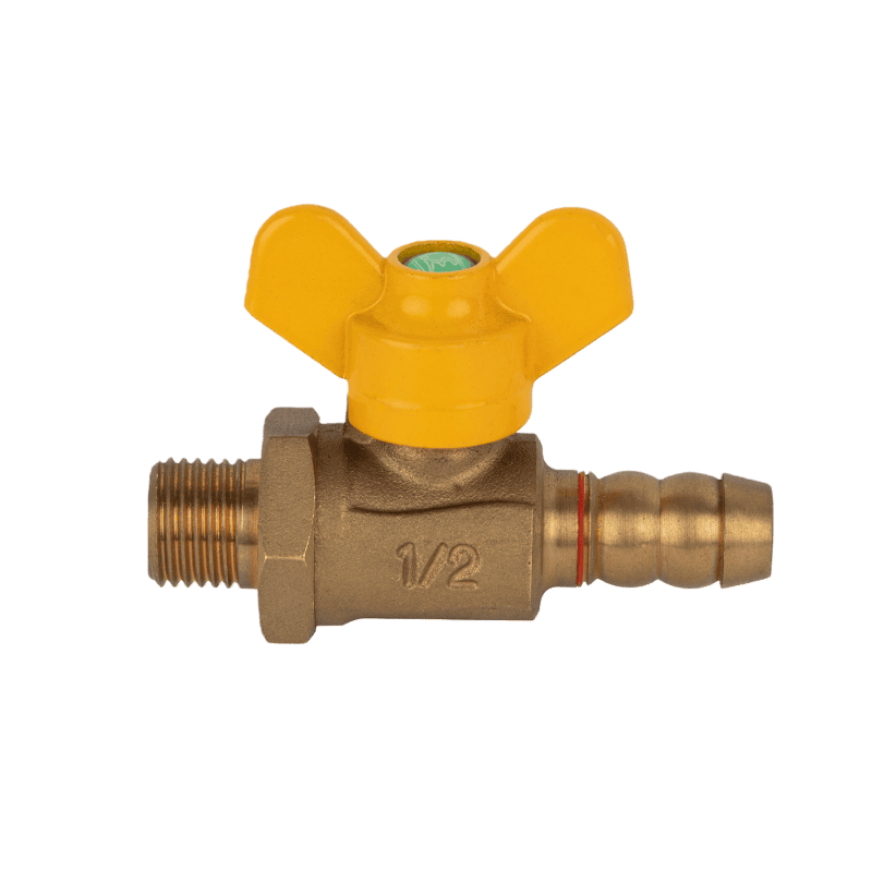 PEX Gas Ball Valve - Image 3
