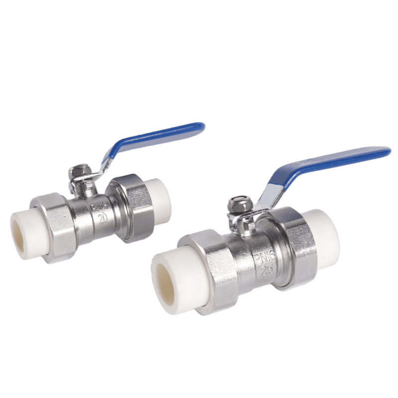 ppr ball valve 10054b