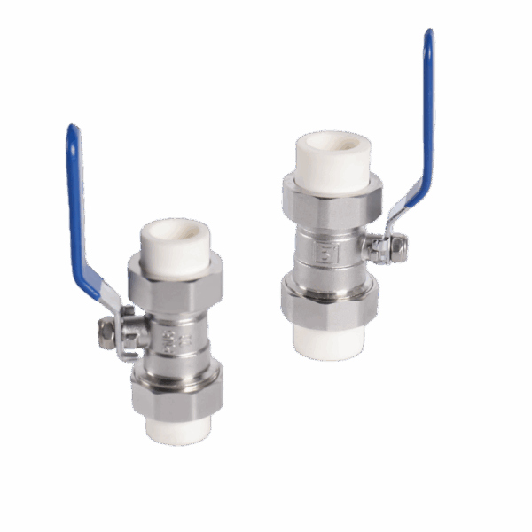 ppr ball valve 10054c