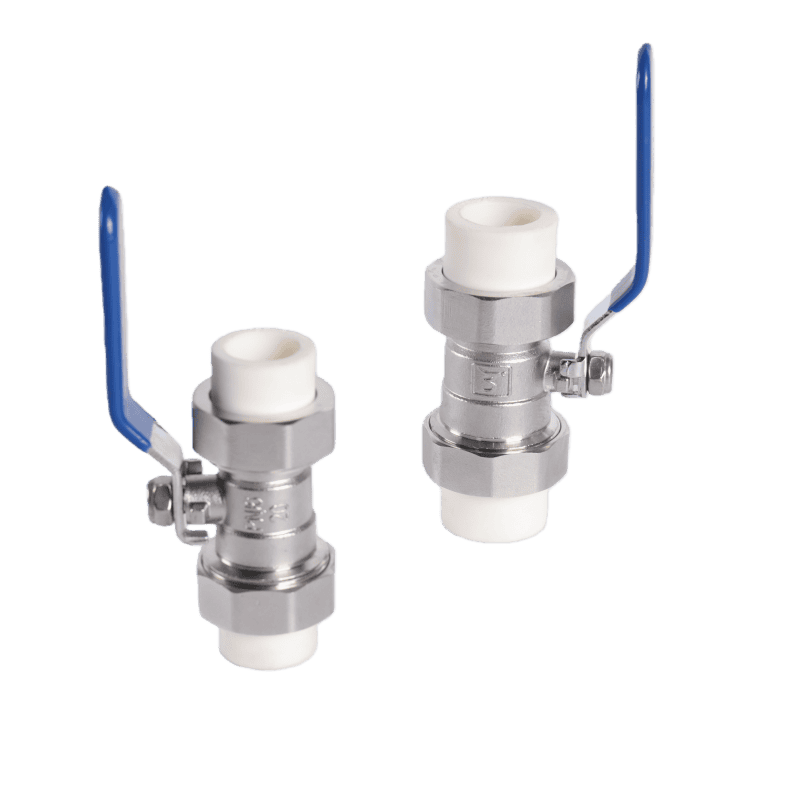 ppr ball valve 10054c