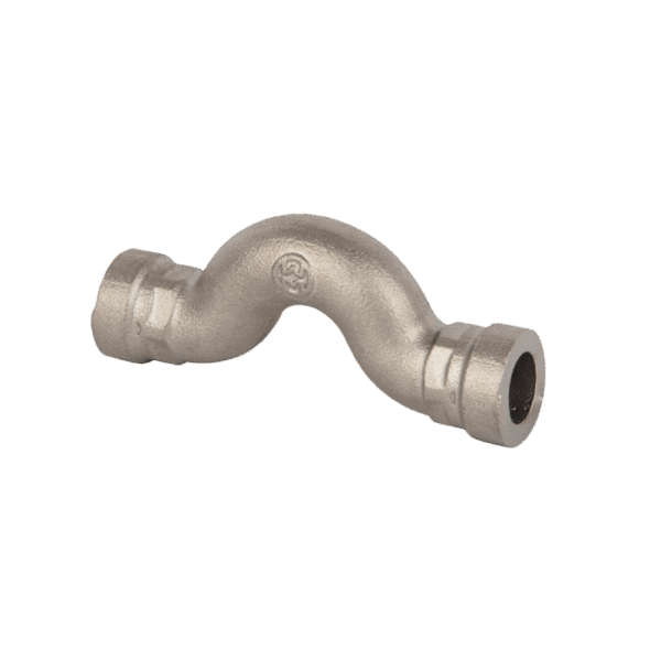 Stainless Steel Transition Curve Pipe Fitting - Image 3