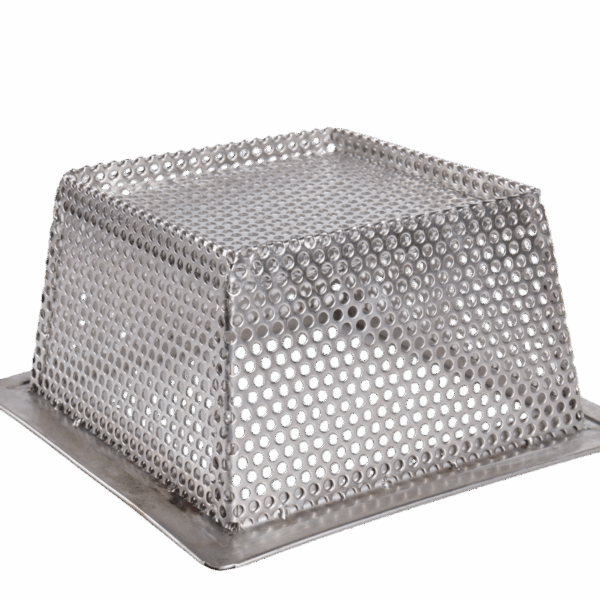 stainless steel floor sink basket 10050e