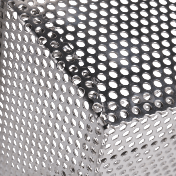 stainless steel floor sink basket 10050h