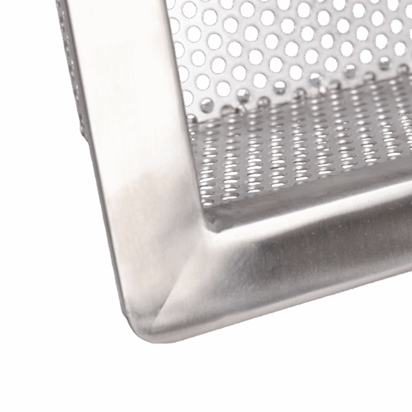 stainless steel floor sink basket 10050i