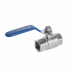 2 Piece Stainless Steel Ball Valve
