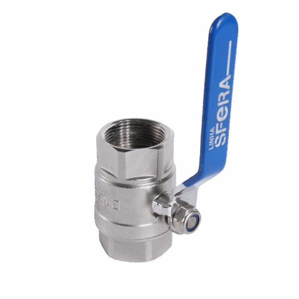 2 Piece Stainless Steel Ball Valve - Image 4