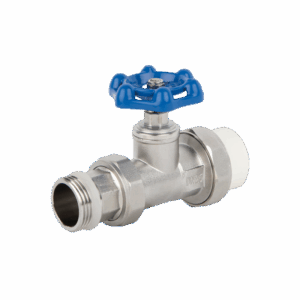 Stainless Steel PPR Ball Valve