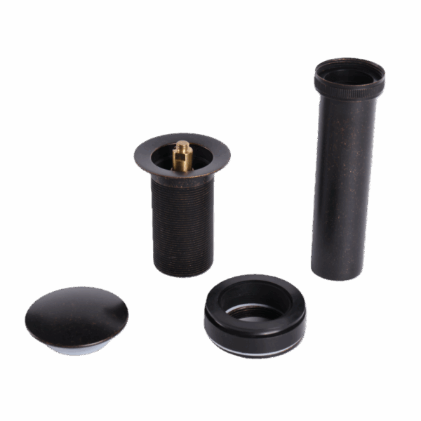 Pop-up Stainless Steel Drain - Image 3