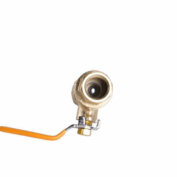 Two-Piece Steel Ball Valve - Image 7