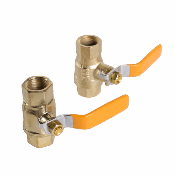 steel ball valve 10057c