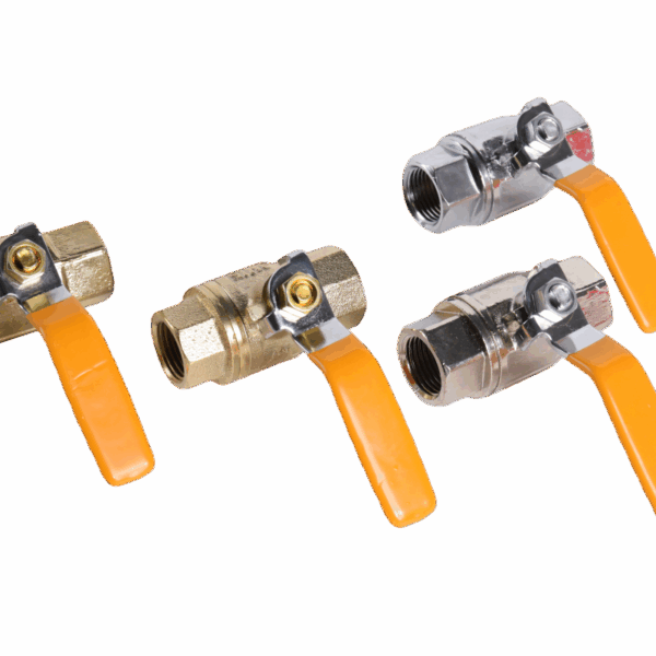 Two-Piece Steel Ball Valve - Image 5