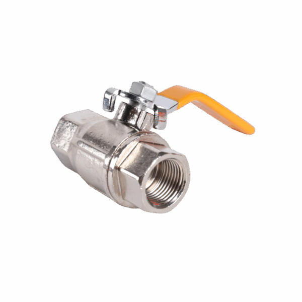 Two-Piece Steel Ball Valve - Image 6