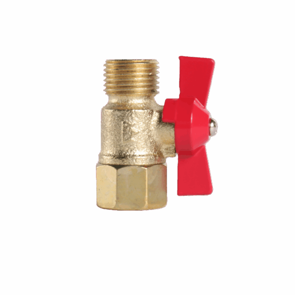 steel ball valve 10061c