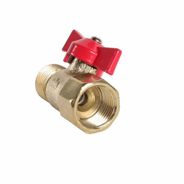 steel ball valve 10061d