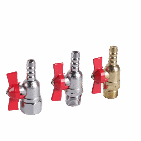 Hose Joint Gas Ball Valve - Image 6