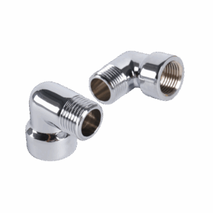 90 ° Shower Swivel Elbow