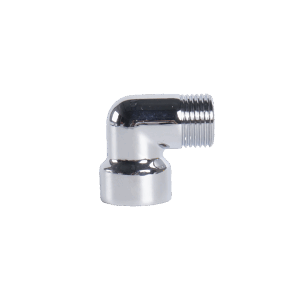 90 ° Shower Swivel Elbow - Image 3