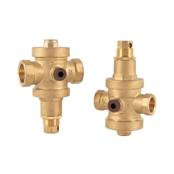 Brass Pressure reducing Valve - Image 4