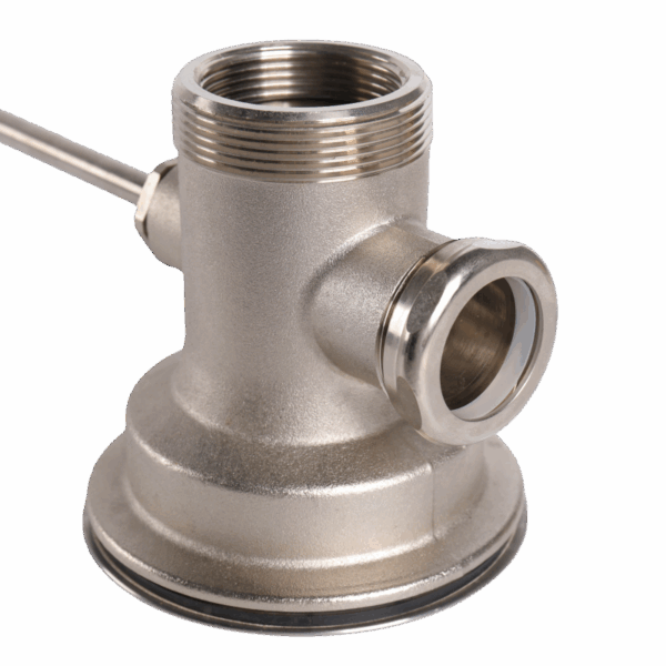 Sink Long Handle Flow Control Drain Valve - Image 8
