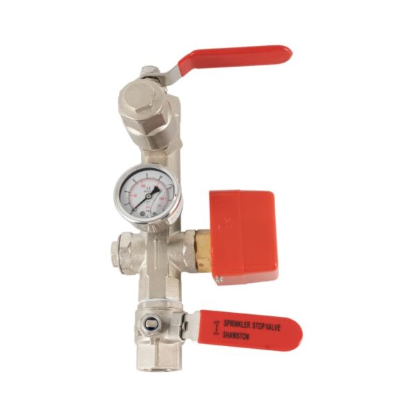 Fire Protection Manifold - Image 5