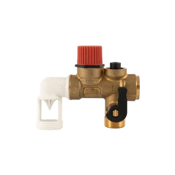 Safety Group Right Brass Seat MF3/4 - Image 4