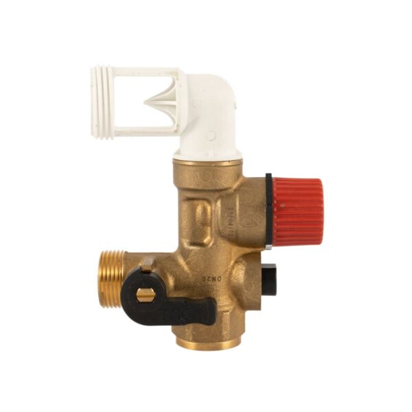 Safety Group Right Brass Seat MF3/4 - Image 3