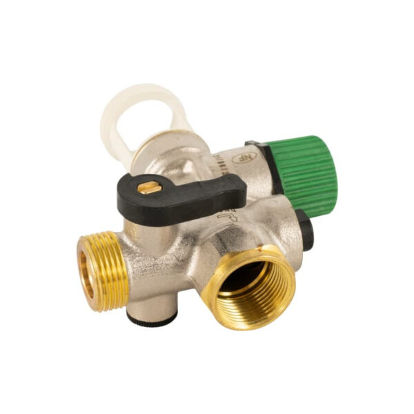 Standard Straight Safety Group Valve - Image 4