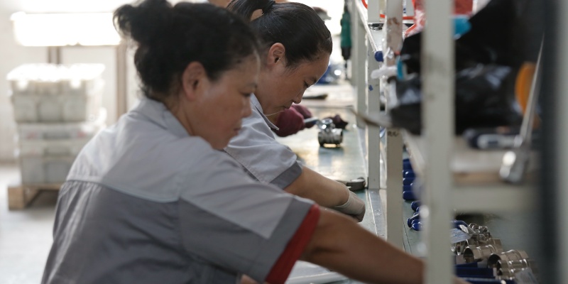 plumberstar aseembly line