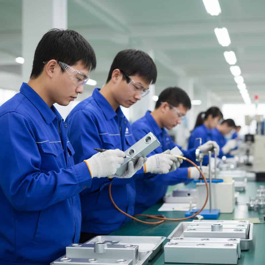 housing for boiler safety group