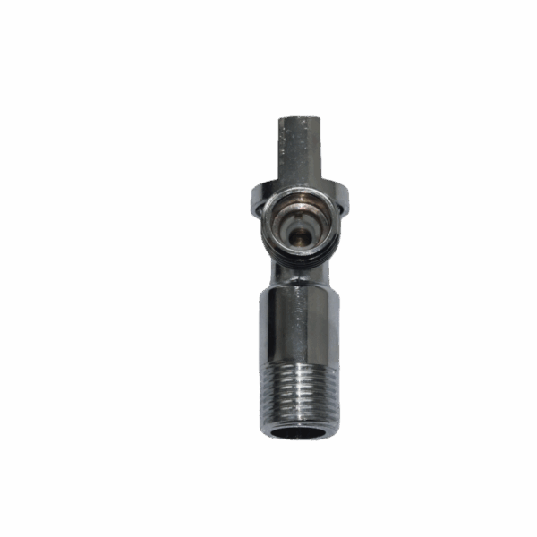 Brass Angle Stop Valve 10053 b