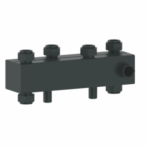 Stainless Steel Distribution Manifold